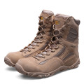 New Design Genuine Leather Desert Boots and Jungle Tactical Boots (31003)